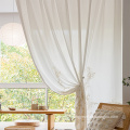 Home Using Anti Abrasive Luxury Embroidery Sheer Curtain